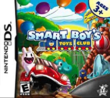 NDS: SMART BOYS: TOYS CLUB (GAME) NDS: SMART BOYS: TOYS CLUB (GAME)